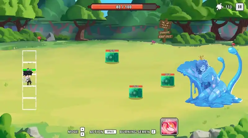 Angry Boy — изображение 3