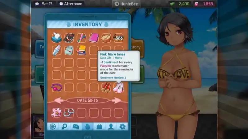 HuniePop — изображение 3