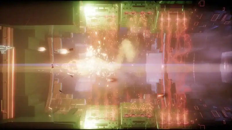 HyperFighter Boost Mode ON — изображение 3