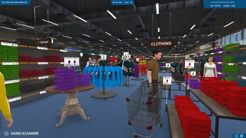 Hypermarket Simulator — изображение 2