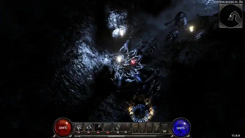Anima: The Reign of Darkness — изображение 3