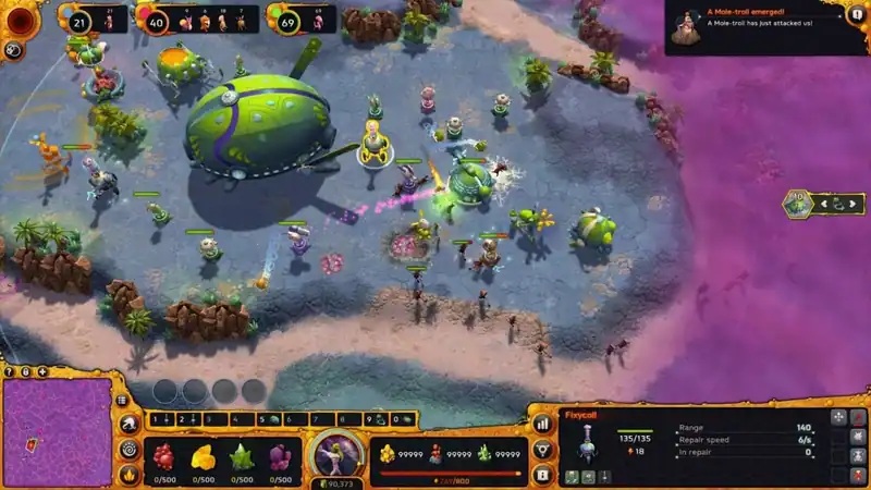 HYPERNOVA: Escape from Hadea — изображение 3