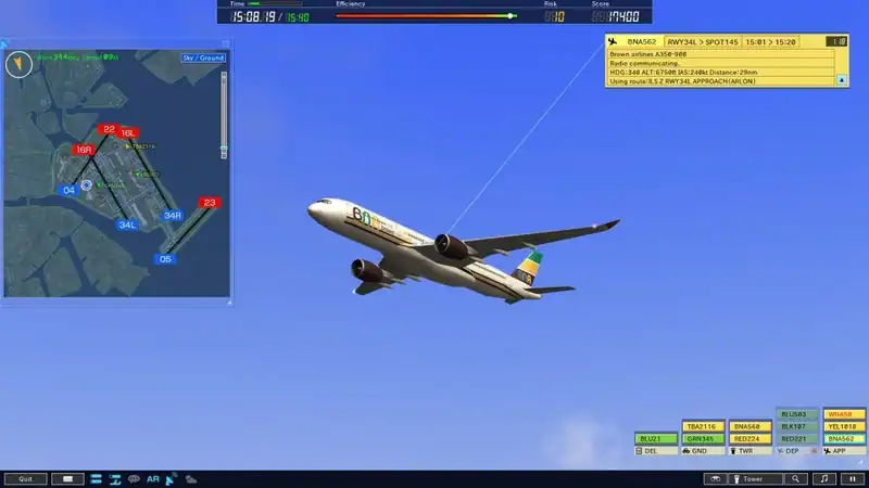 I am an Air Traffic Controller 4 — изображение 3