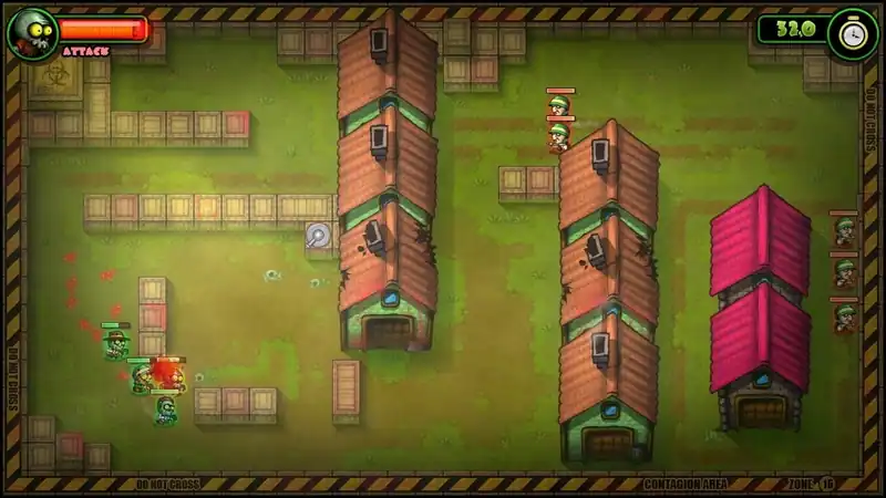 I, Zombie — изображение 3