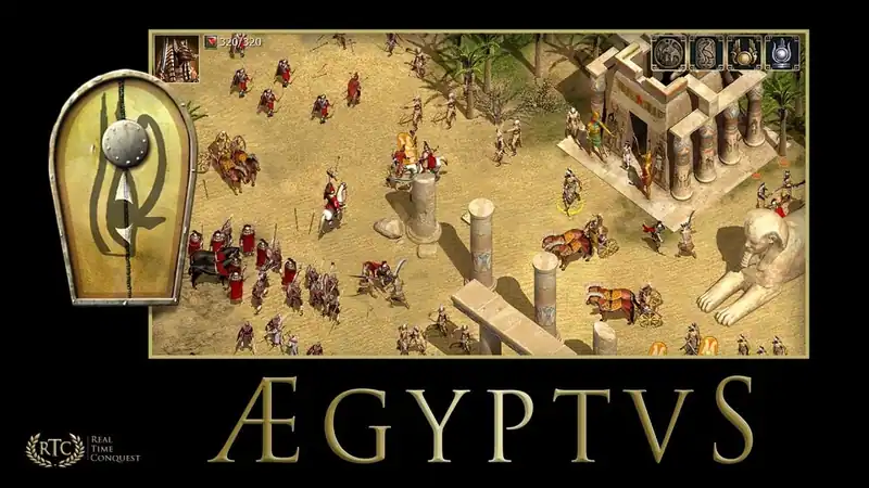 Imperivm RTC: HD Edition - "Great Battles of Rome" — изображение 3
