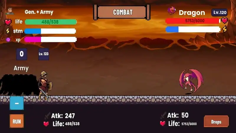 Incremental Town RPG — изображение 2