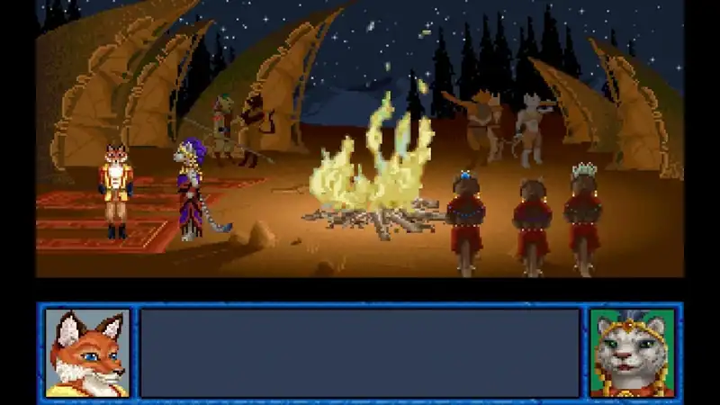 Inherit the Earth: Quest for the Orb — изображение 3