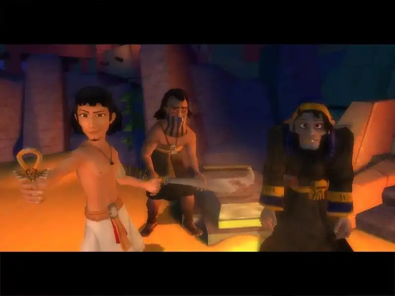 Ankh 2: Heart of Osiris — изображение 3