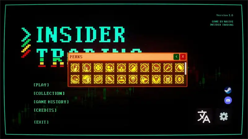 Insider Trading — изображение 3