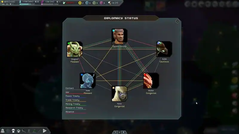 Interstellar Space: Genesis — изображение 2