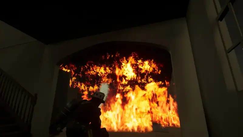 Into The Flames — изображение 3