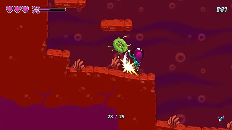 Intrepid Izzy — изображение 3