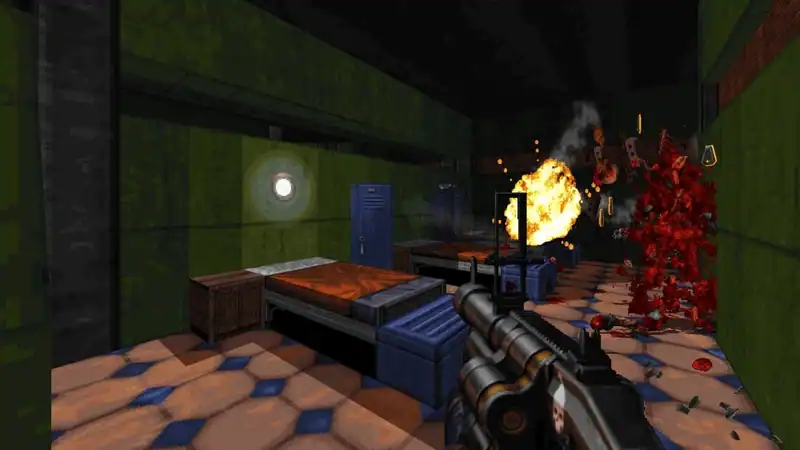 Ion Fury — изображение 3