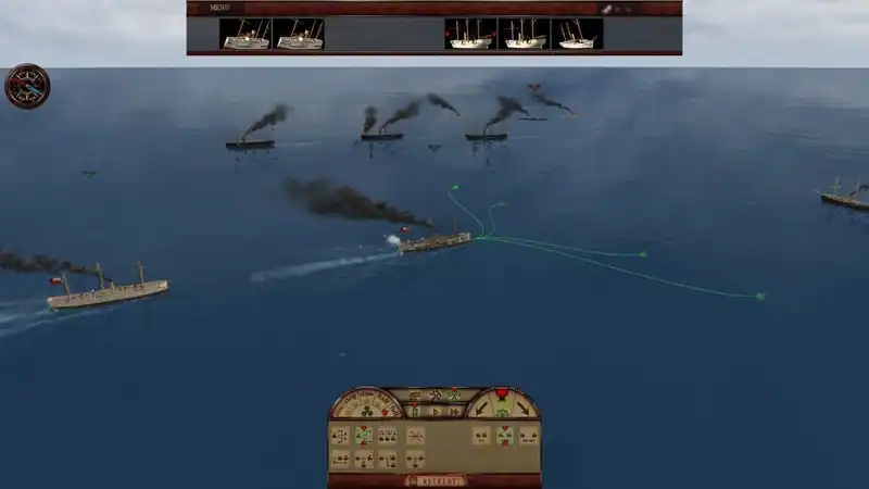 Ironclads 2: War of the Pacific — изображение 2