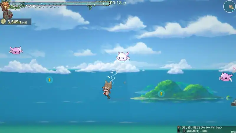 isekizima: Ruins and Tails Journey — изображение 3