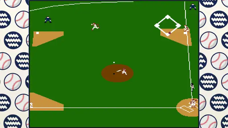 Jaleco Sports: Bases Loaded 2 — изображение 3