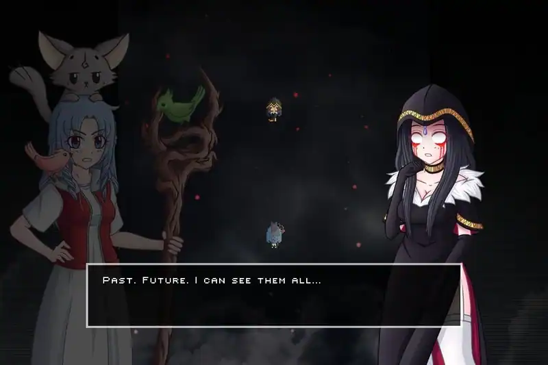 Jigoku Kisetsukan: Sense of the Seasons — изображение 3