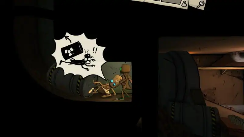 Journey of a Roach — изображение 2