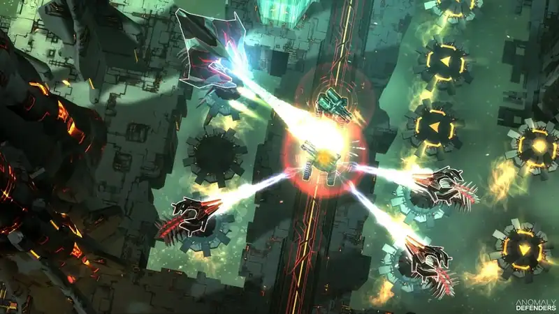 Anomaly Defenders — изображение 3