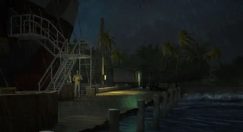 Jurassic Park: The Game — изображение 3