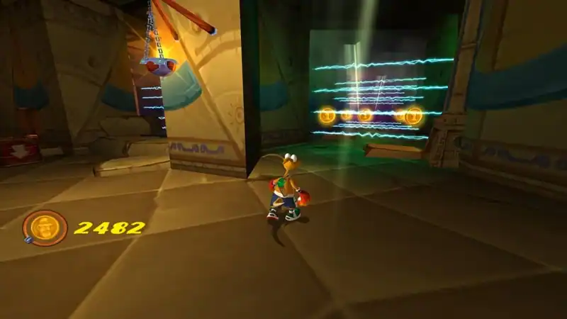 Kao the Kangaroo: Round 2 (2003 re-release) — изображение 3