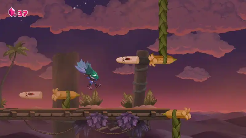 Kaze and the Wild Masks — изображение 3