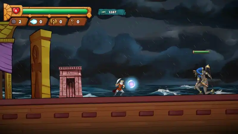 King of Egypt GX — изображение 2