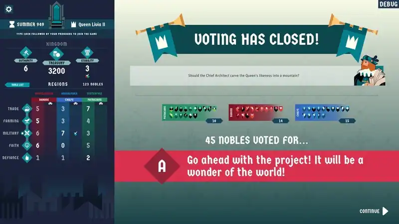 King Of The Castle — изображение 3
