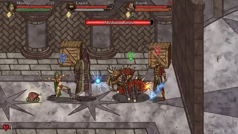 King's Blade — изображение 3
