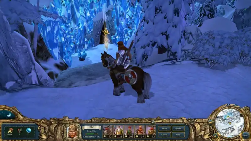 King's Bounty: Warriors Of The North — изображение 3
