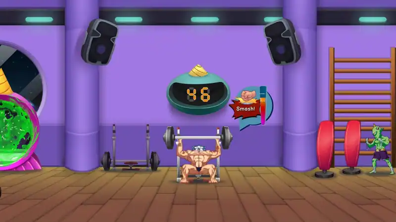 KinnikuNeko: SUPER MUSCLE CAT — изображение 2