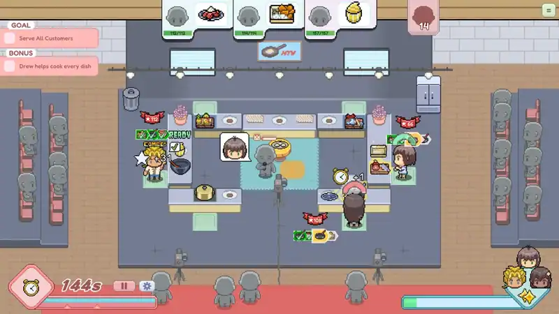 Kitchen Sync: Aloha! — изображение 3