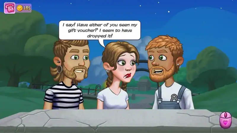Kitty Powers' Love Life — изображение 3