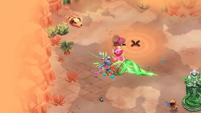 Knight vs Giant: The Broken Excalibur — изображение 3