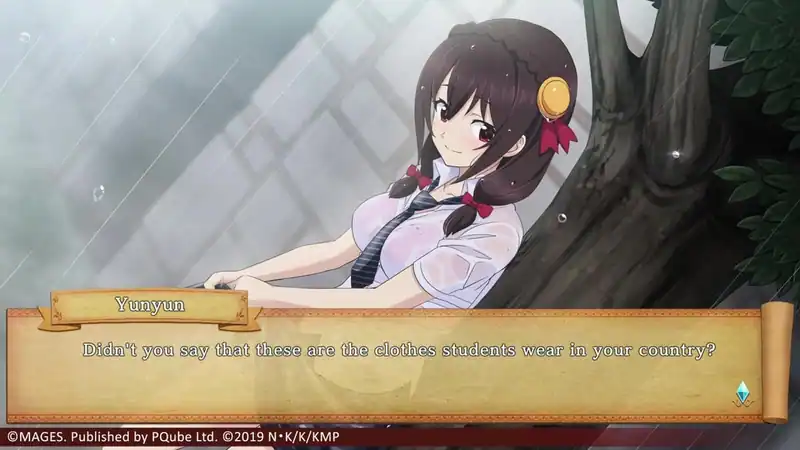 KONOSUBA - God's Blessing on this Wonderful World! Love For These Clothes Of Desire! — изображение 1