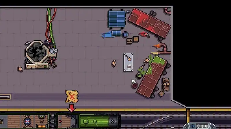 Apocalypse Express — изображение 3
