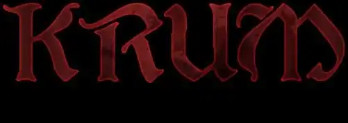 KRUM - Edge Of Darkness — изображение 3