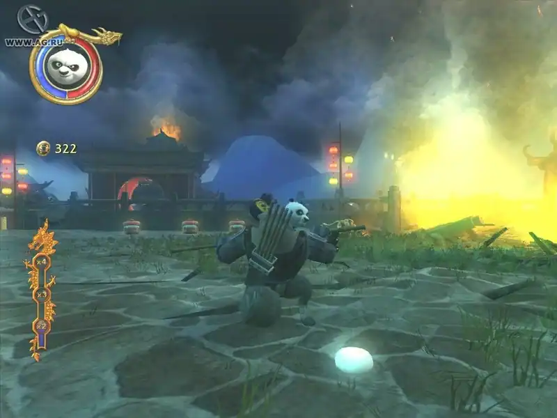Kung Fu Panda — изображение 3