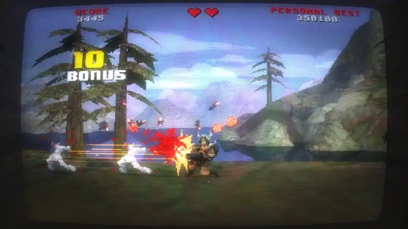 Kung Fury: Street Rage — изображение 2