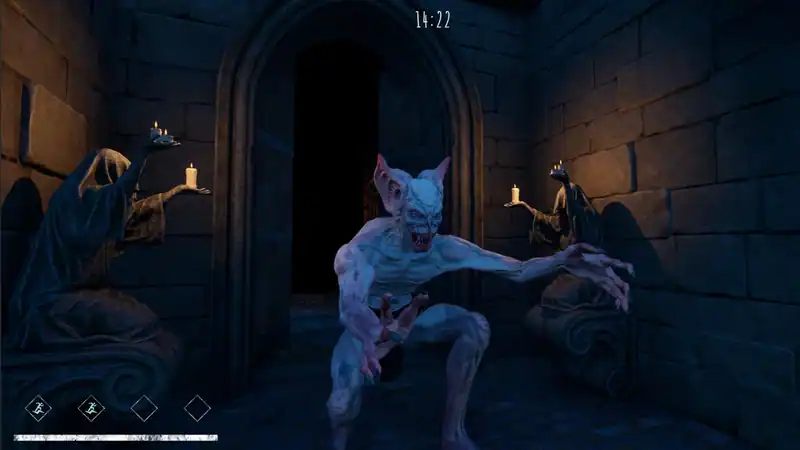 Labyrinth: Dracula's lair — изображение 3
