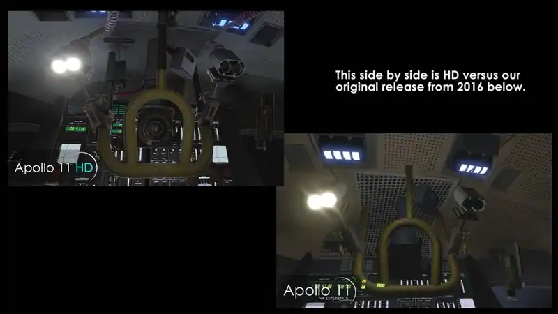Apollo 11 VR HD — изображение 2