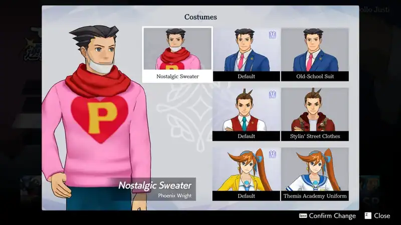 Apollo Justice: Ace Attorney Trilogy — изображение 3