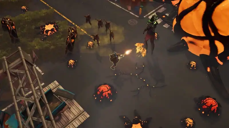Last Hope Bunker: Zombie Survival — изображение 3