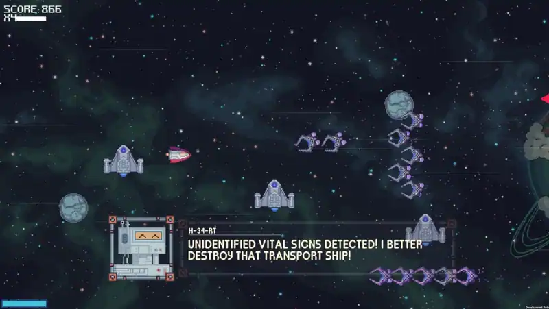 Lazy Galaxy: Rebel Story — изображение 3