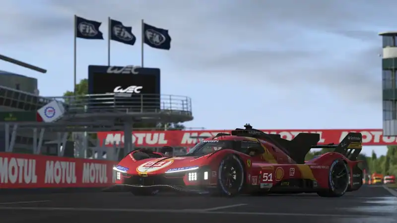Le Mans Ultimate — изображение 2