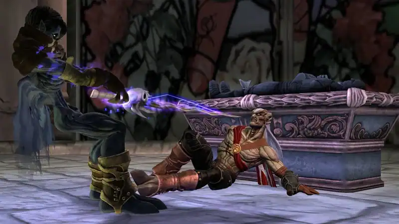 Legacy of Kain Soul Reaver 1 and 2 Remastered — изображение 3