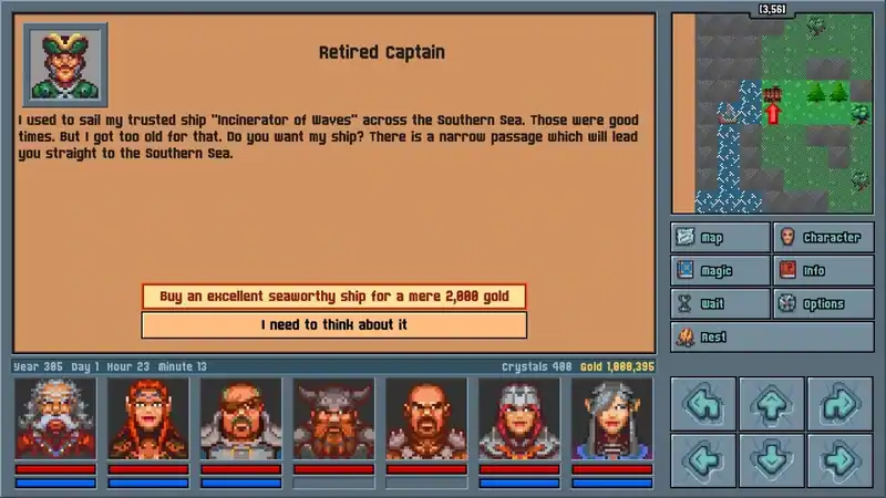 Legends of Amberland: The Forgotten Crown — изображение 3