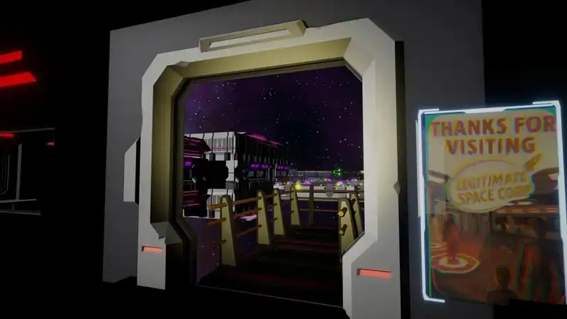 Legitimate Space Corp Simulator LLC — изображение 3