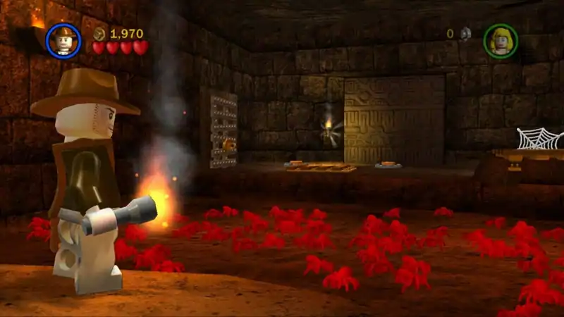 LEGO Indiana Jones: The Original Adventures — изображение 3