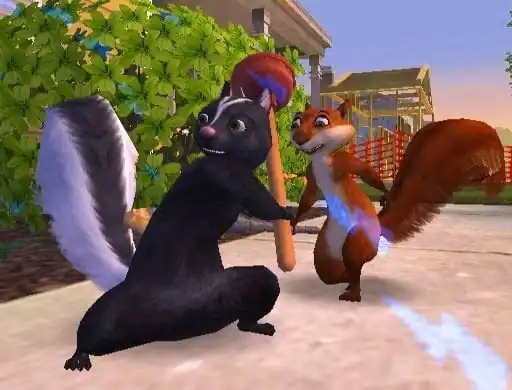 Лесная Братва (Over the Hedge) — изображение 2
